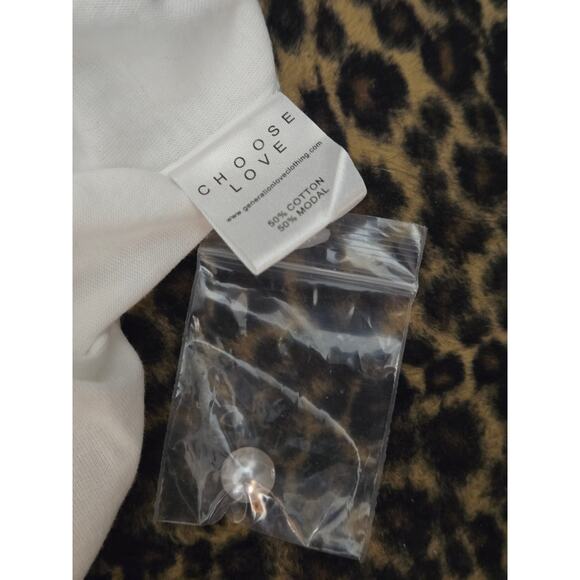 NWOT Generation Love Long Sleeve Pearl Top, Size XS - Picture 9 of 9